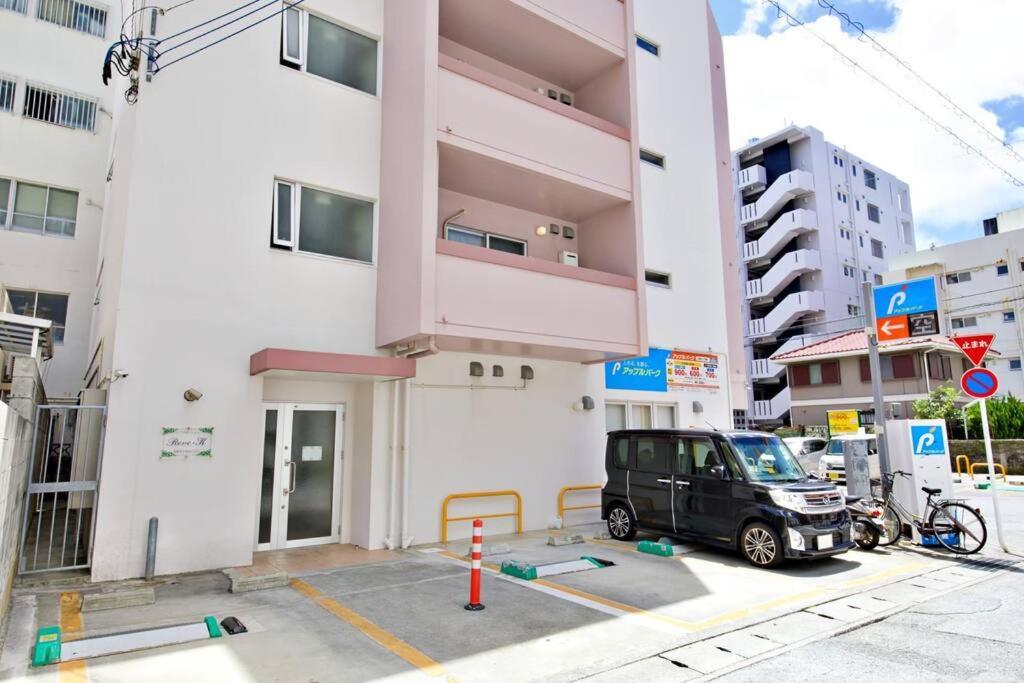 レーヴk 201 Apartamento Naha Exterior foto